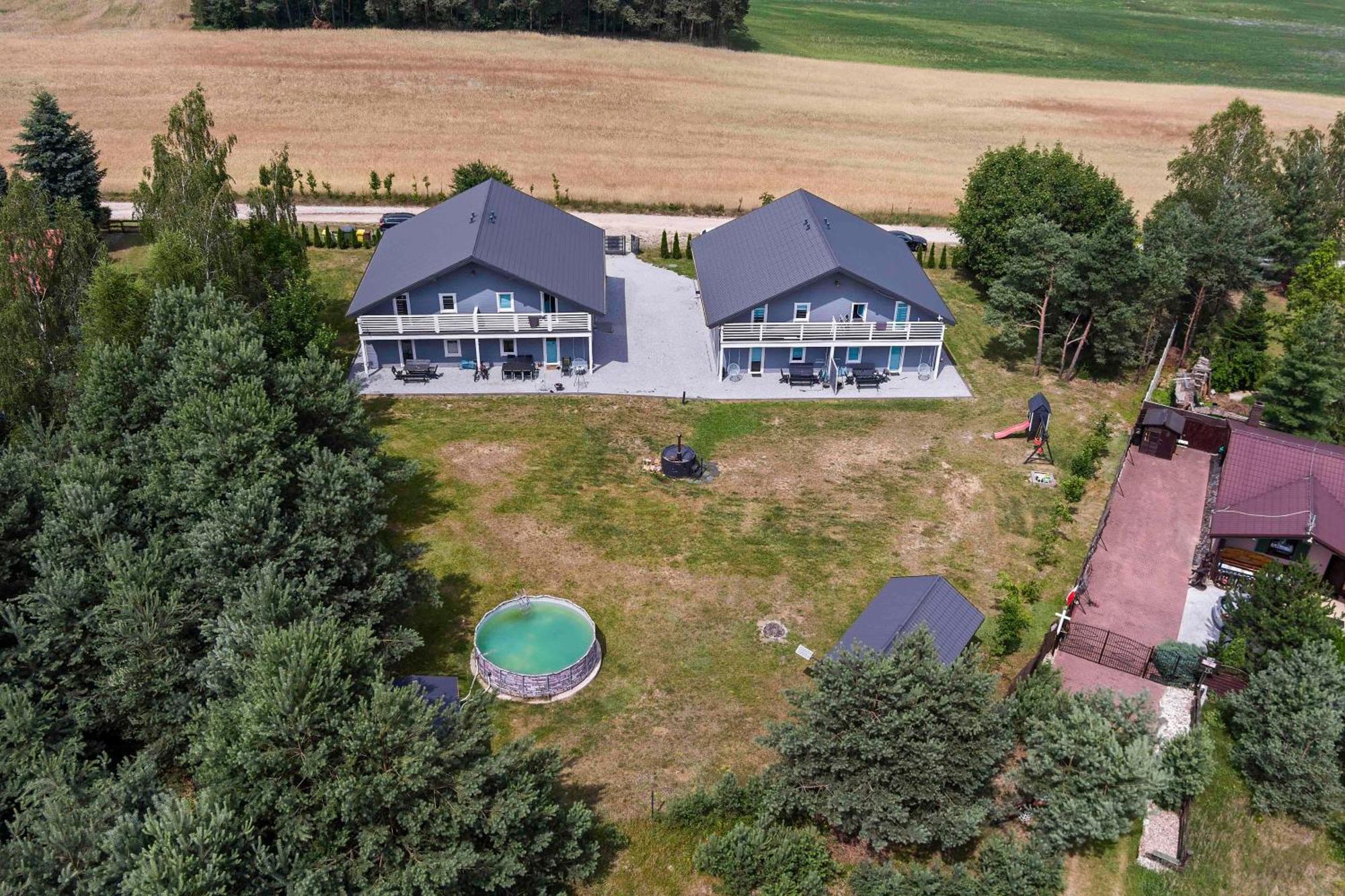 Sielsko-Anielsko Kobyla Gora II Appartement Ligota  Buitenkant foto
