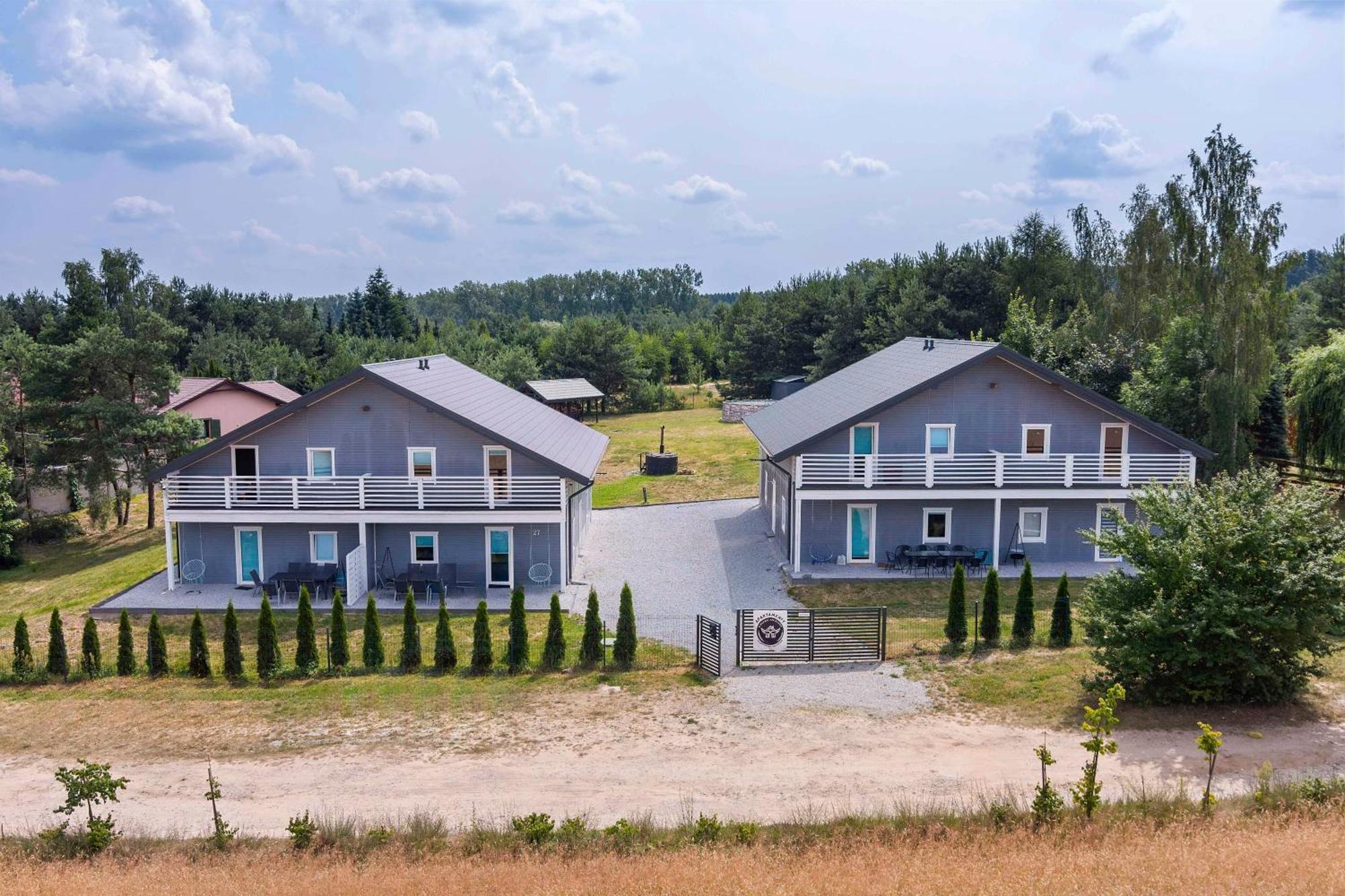 Sielsko-Anielsko Kobyla Gora II Appartement Ligota  Buitenkant foto