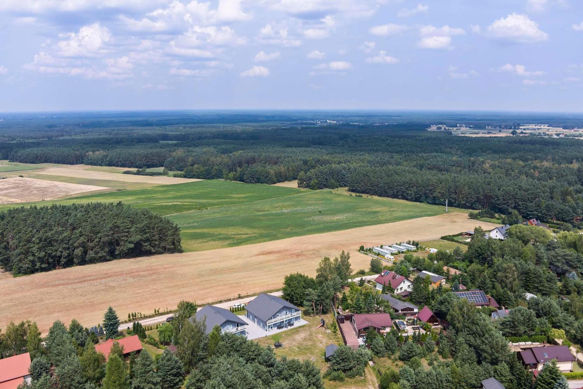 Sielsko-Anielsko Kobyla Gora II Appartement Ligota  Buitenkant foto